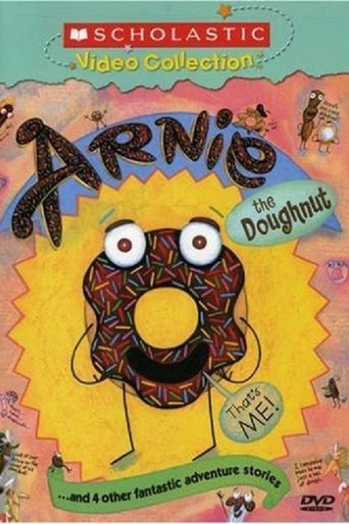 Постер Arnie the Doughnut
